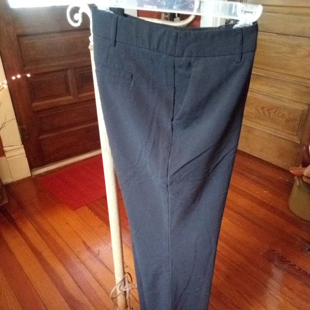 Fashion Bug Black Trousers 14P